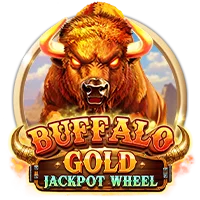 Buffalo Gold: Jackpot Wheel